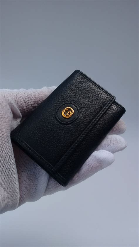 gucci sukey wallet|vintage gucci keyring.